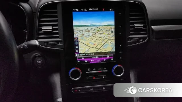 Renault Korea (Samsung) The New QM6 2022 Белый из Кореи, фото 5