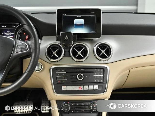 Mercedes-Benz GLA-Class X156 2018 Белый из Кореи, фото 5