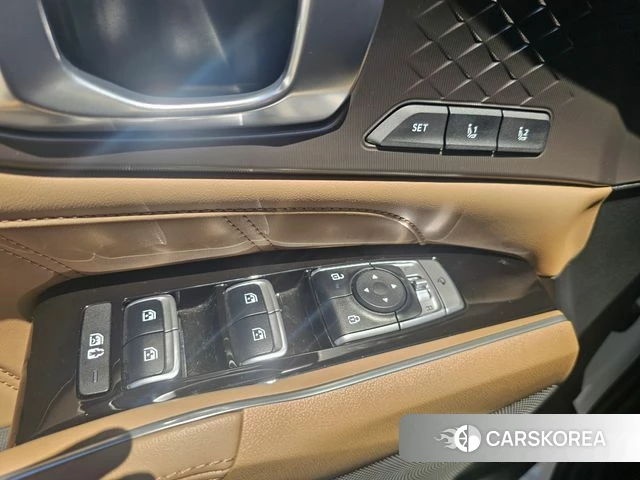 Kia The New Sorento 4th Generation 2024 Белый из Кореи, фото 5