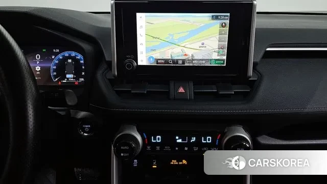 Toyota RAV4 5th Generation 2023 Серебряный из Кореи, фото 5