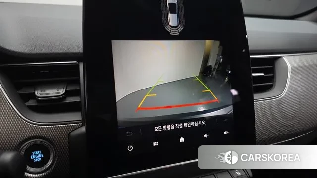 Renault Korea (Samsung) Arcana 2024 Белый из Кореи, фото 5