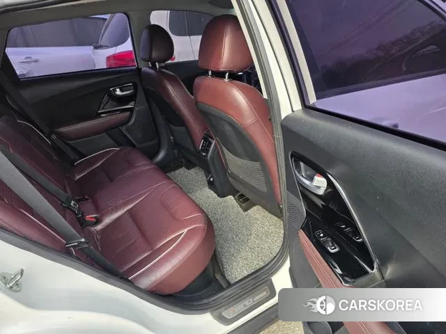 Kia The New Niro 2020 Белый из Кореи, фото 5