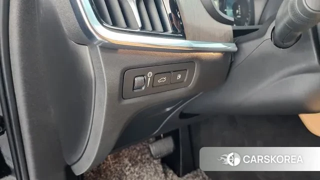 Volvo S90 2021 Черный из Кореи, фото 5