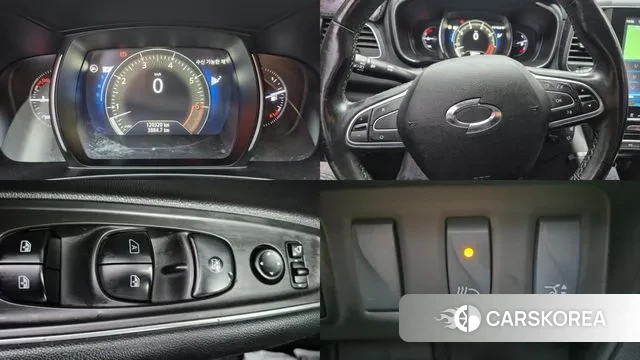 Renault Korea (Samsung) QM6 2018 Серый из Кореи, фото 5