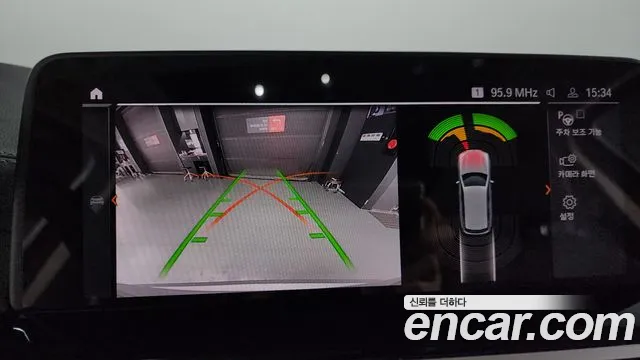 BMW X3 (G01) id 2504319 из Кореи 5