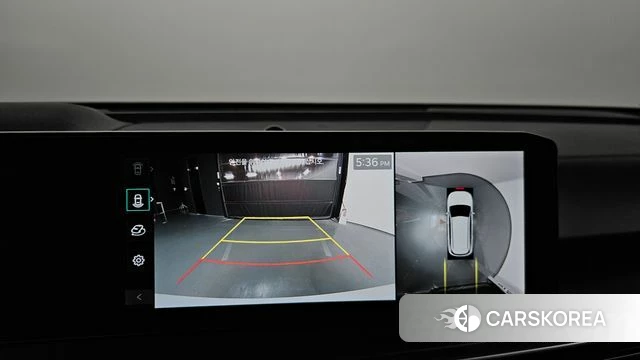 Kia The New Sorento 4th Generation 2024 Белый из Кореи, фото 5