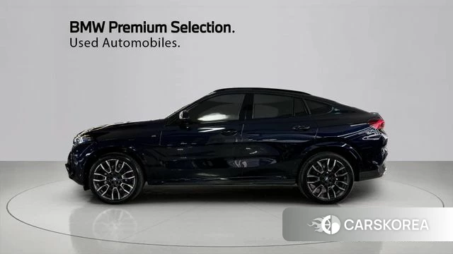 BMW X6 (G06) 2025 Черный из Кореи, фото 5