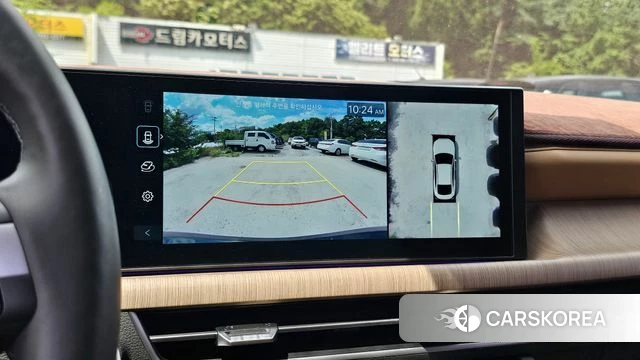 Hyundai Sonata D Edge Hybrid (DN8) 2024 Черный из Кореи, фото 5