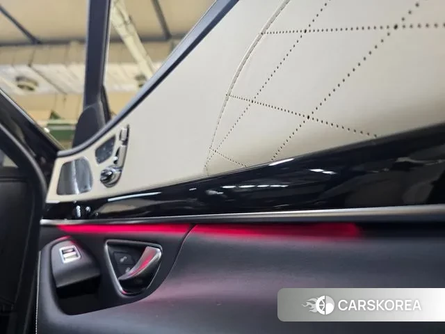 Mercedes-Benz S-Class W222 2020 Черный из Кореи, фото 5