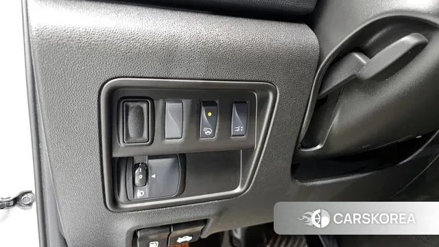 Renault Korea (Samsung) The New QM6 2020 Белый из Кореи, фото 5