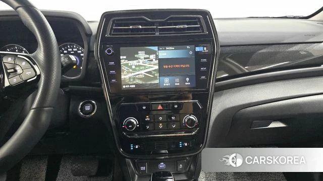 Ssangyong Berry New Tivoli 2022 Белый из Кореи, фото 5