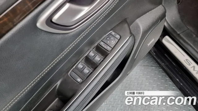 Renault Korea (Samsung) SM6 2019 Черный из Кореи, фото 5