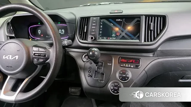 Kia The New Kia Ray 2023 Черный из Кореи, фото 5