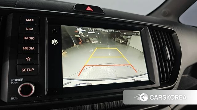 Kia The New Kia Ray 2024 Белый из Кореи, фото 5