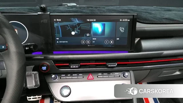 Hyundai Sonata D Edge (DN8) 2024 Серый из Кореи, фото 5