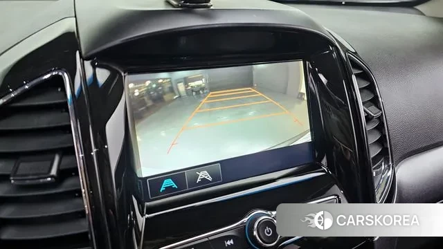 Chevrolet (GM Daewoo) Captiva 2018 Белый из Кореи, фото 5