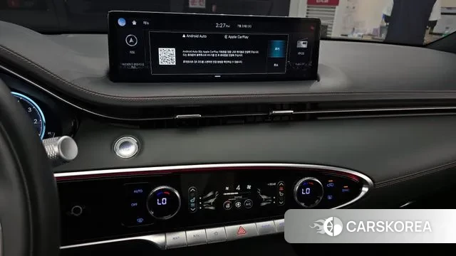 Genesis GV70 2021 Серый из Кореи, фото 5