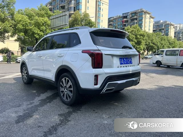 Kia Smart running 2022 Белый из Китая, фото 5