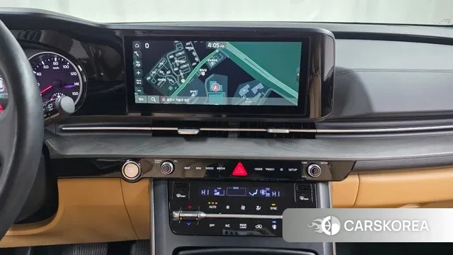 Kia Carnival 4th generation 2023 Белый из Кореи, фото 5