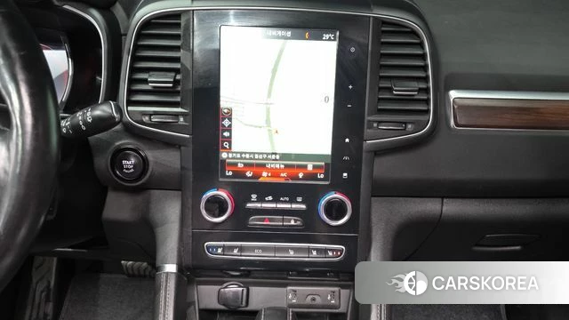 Renault Korea (Samsung) The New QM6 2019 Белый из Кореи, фото 5