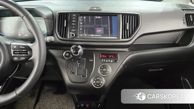 Kia The New Kia Ray 2024 Черный из Кореи, фото 5