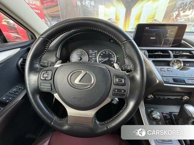 Lexus NX 2018 Белый из Китая, фото 5