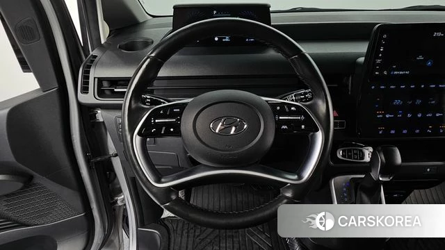 Hyundai Staria 2021 Серебряный из Кореи, фото 5