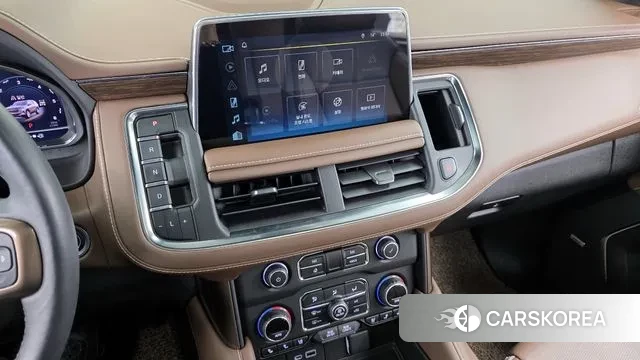 Chevrolet (GM Daewoo) Tahoe 2022 Белый из Кореи, фото 5