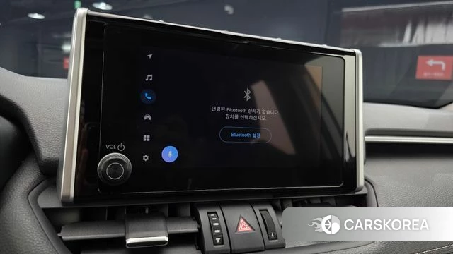 Toyota RAV4 5th Generation 2024 Белый из Кореи, фото 5