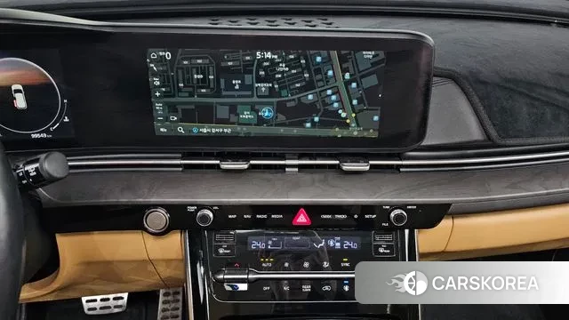 Kia Carnival 4th generation 2020 Черный из Кореи, фото 5