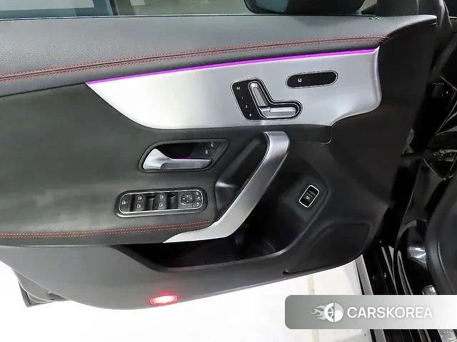 Mercedes-Benz CLA-Class C118 2021 Черный из Кореи, фото 5