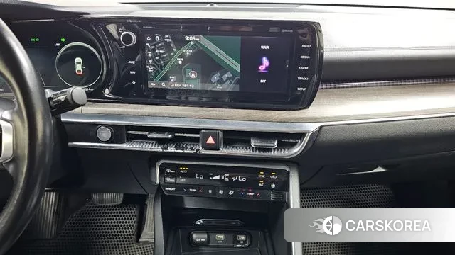 Kia K5 3rd generation 2020 Серый из Кореи, фото 5