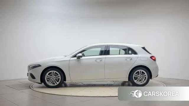 Mercedes-Benz A-Class W177 2024 Белый из Кореи, фото 5