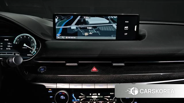 Genesis G80 (RG3) 2022 Белый из Кореи, фото 5