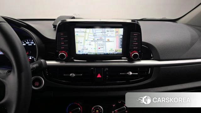 Kia All New Morning (JA) 2018 Серый из Кореи, фото 5