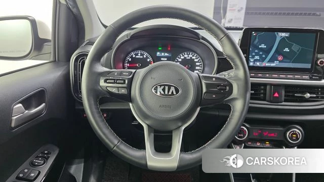 Kia Morning Urban (JA) 2020 Белый из Кореи, фото 5