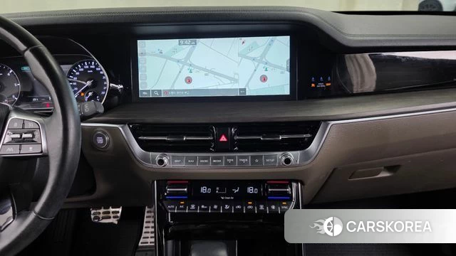 Kia Mohave Master 2022 Черный из Кореи, фото 5