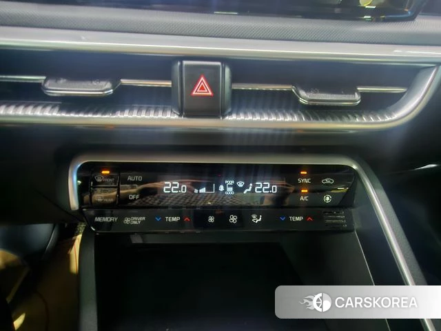 Kia K5 Hybrid 3rd Generation 2022 Черный из Кореи, фото 5