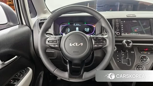 Kia The New Kia Ray 2023 Белый из Кореи, фото 5