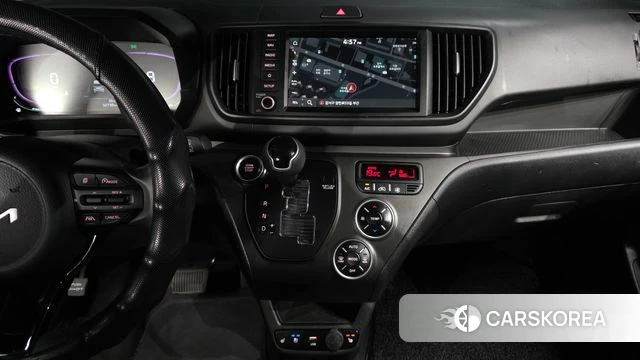 Kia The New Kia Ray 2023 Белый из Кореи, фото 5