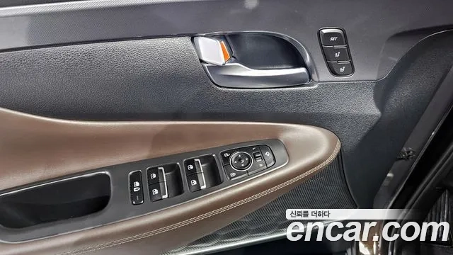 Hyundai The New Santa Fe 2020 Коричневый двухцветный из Кореи, фото 5