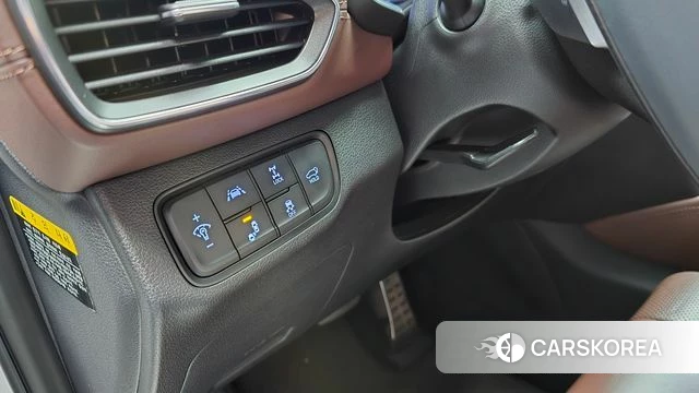 Hyundai Santa Fe TM 2019 Белый из Кореи, фото 5