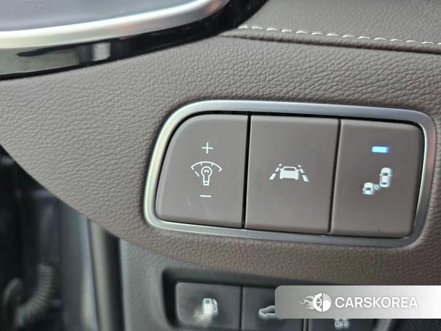 Hyundai Grandeur IG Hybrid 2019 Черный из Кореи, фото 5