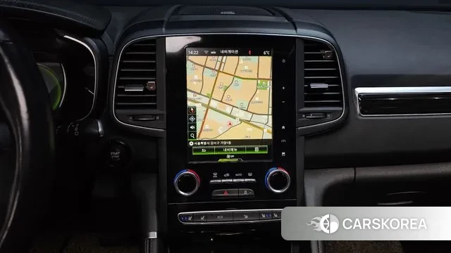 Renault Korea (Samsung) QM6 2018 Серебристо-серый из Кореи, фото 5