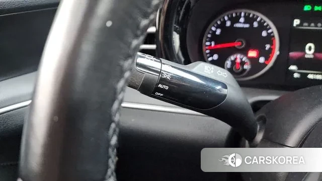 Kia K5 3rd generation 2022 Черный из Кореи, фото 5