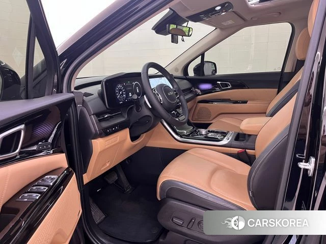 Kia Carnival 4th generation 2022 Черный из Кореи, фото 5
