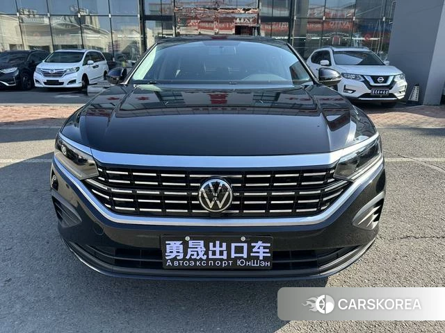 Volkswagen Passat 2023 Черный из Китая, фото 5