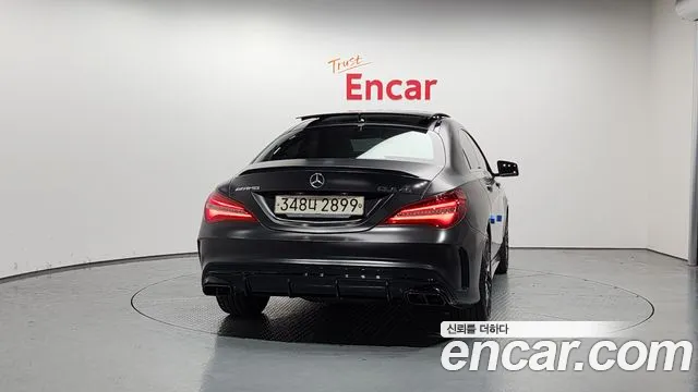 Mercedes-Benz CLA-Class C117 id 2670915 из Кореи 5