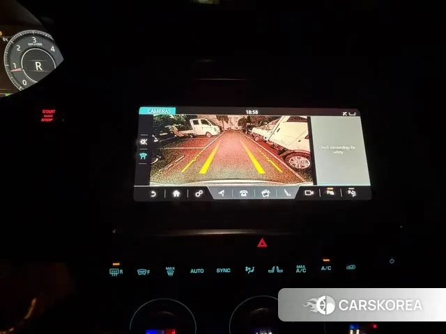 Jaguar E-PACE 2020 Белый из Кореи, фото 5