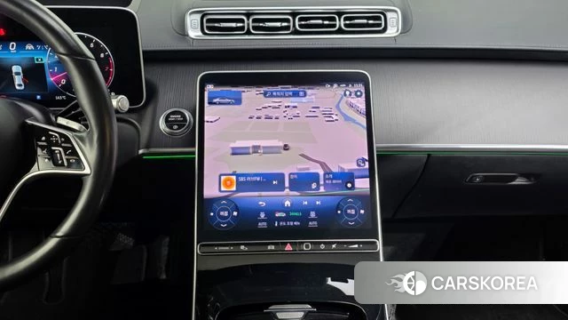 Mercedes-Benz S-Class W223 2023 Черный из Кореи, фото 5